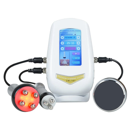 UltraSlim 3-in-1 Cavitation Beauty Massager
