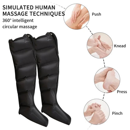 360° Leg Compression Massager