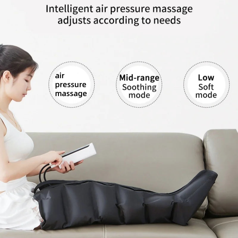 360° Leg Compression Massager