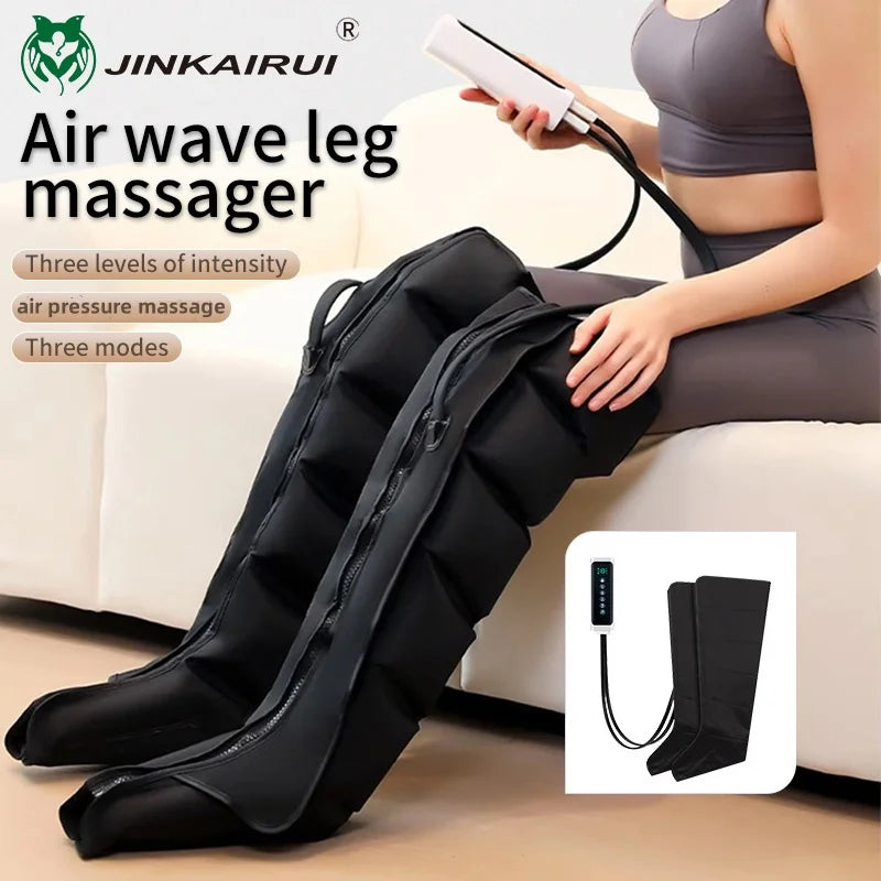360° Leg Compression Massager